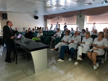 Конференция «Рациональное применение антибиотиков в амбулаторной практике»