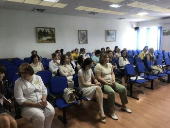 Неонатальные сезоны Подмосковья. Тактика врача неонатолога с позиции доказательной медицины