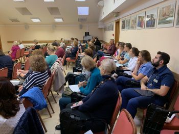 Школа для врачей Московской области на тему «Неонатальные сезоны Подмосковья. Тактика врача неонатолога с позиции доказательной медицины»