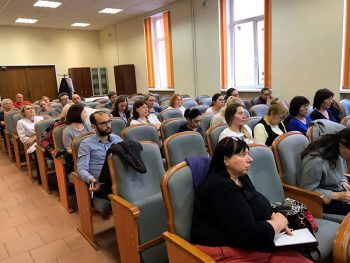 Рациональное применение антибиотиков в амбулаторной практике», программа которой разработана «Альянсом клинических химиотерапевтов и микробиологов»