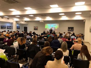 Образовательная конференция «Актуальные вопросы респираторной медицины в педиатрии. Шаги к здоровью»