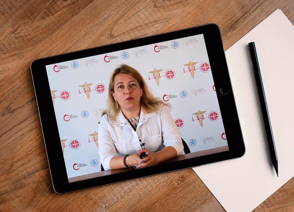 Видеолекция «Руководство к ингаляционной терапии: международные и отечественные рекомендации»